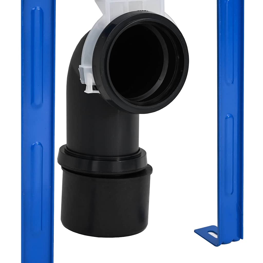 Montageframe Wit Staal is nu te koop bij PeponiXL, paradijselijk wonen!