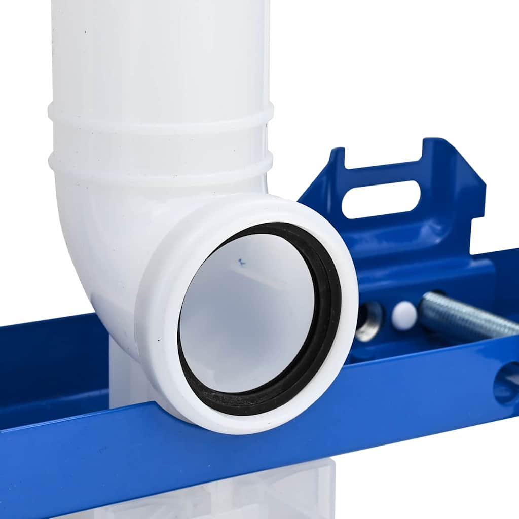 Montageframe Wit Staal is nu te koop bij PeponiXL, paradijselijk wonen!