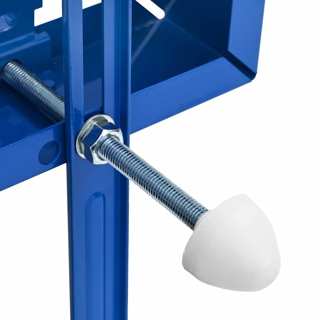 Montageframe Wit Staal is nu te koop bij PeponiXL, paradijselijk wonen!