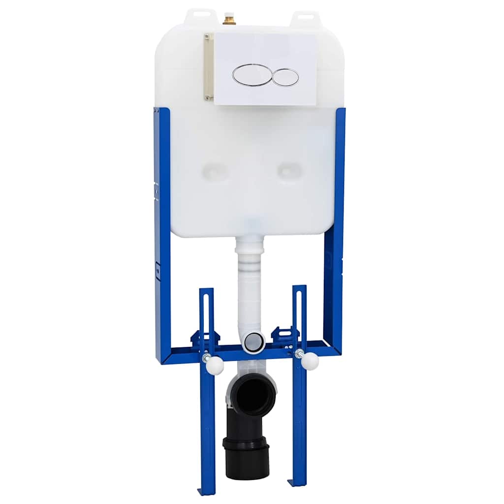 Montageframe Wit Staal is nu te koop bij PeponiXL, paradijselijk wonen!