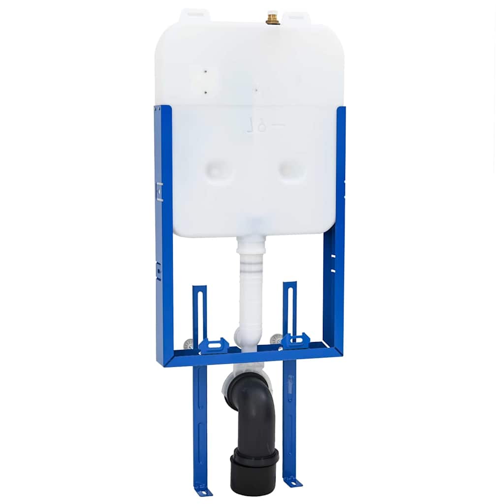 Montageframe Wit Staal is nu te koop bij PeponiXL, paradijselijk wonen!