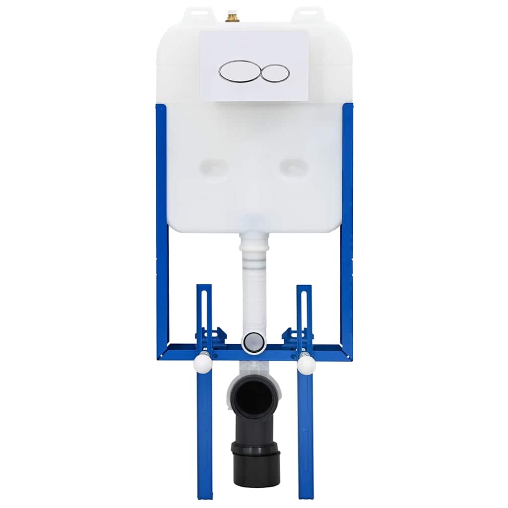 Montageframe Wit Staal is nu te koop bij PeponiXL, paradijselijk wonen!