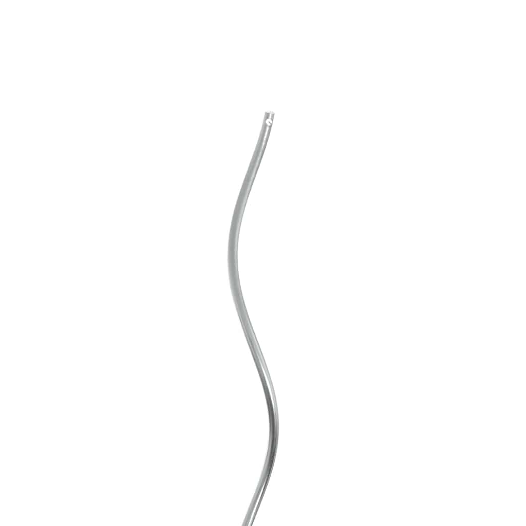 Plantondersteuning 50 pcs Zilver 150 x 0,6 x 0,6 cm Staal is nu te koop bij PeponiXL, paradijselijk wonen!