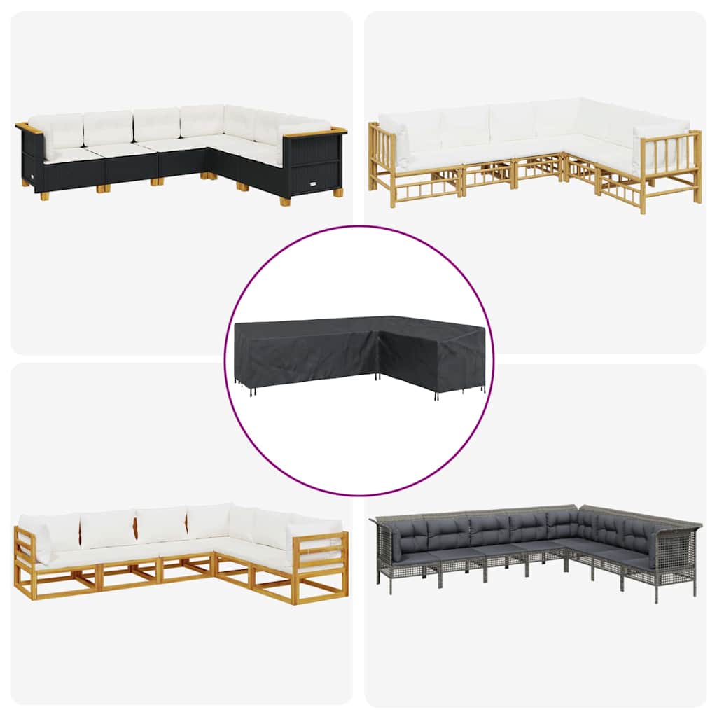 Meubelhoes Zwart is nu te koop bij PeponiXL, paradijselijk wonen!