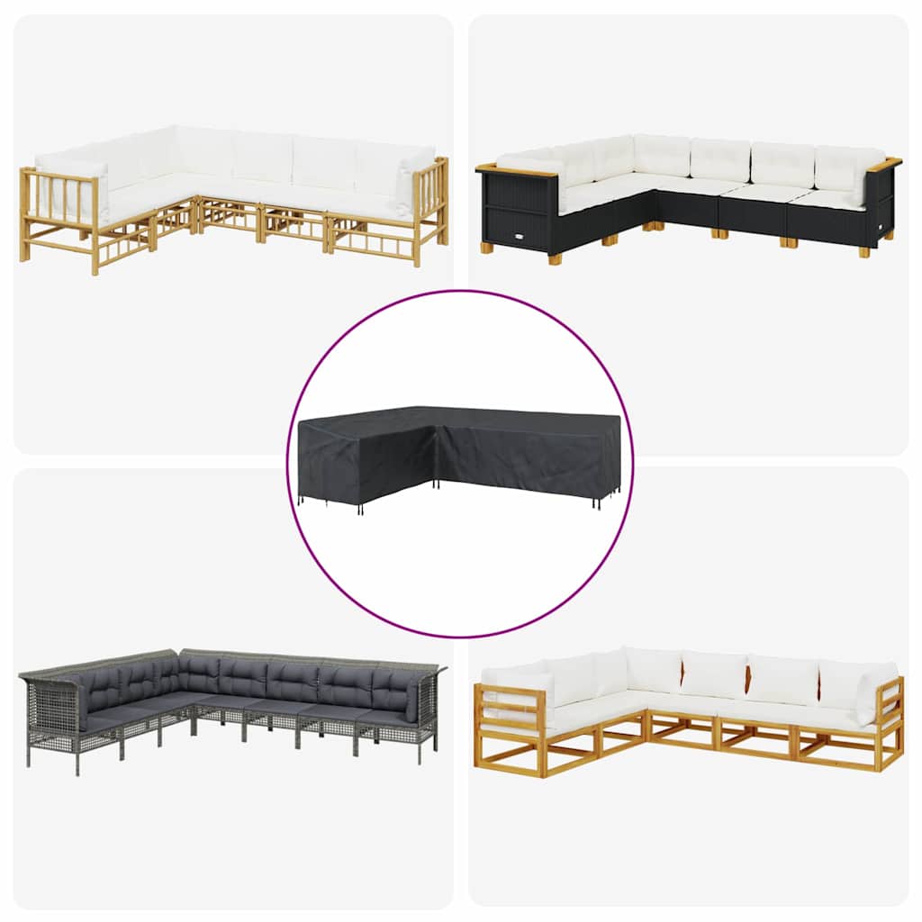 Meubelhoes Zwart is nu te koop bij PeponiXL, paradijselijk wonen!