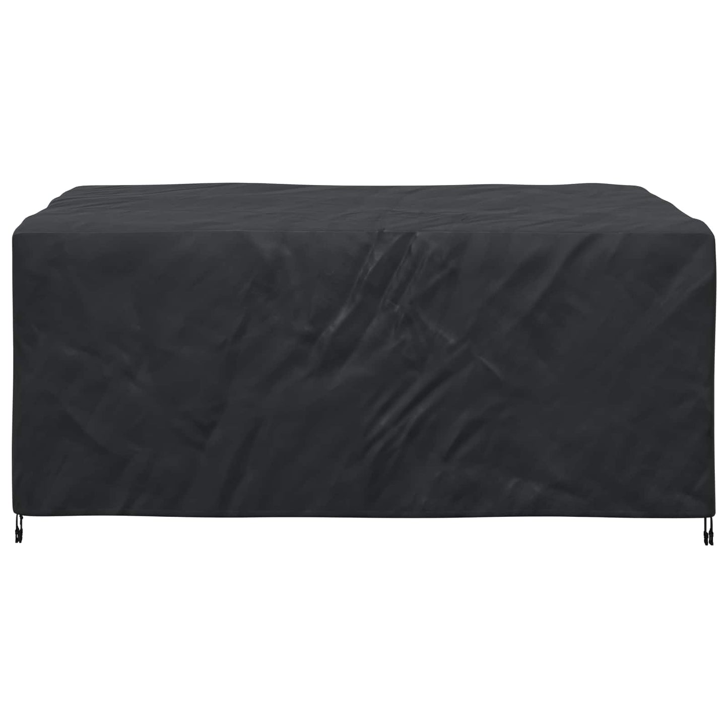 Meubelhoes Effen Zwart 143 x 225 x 90 cm 210D is nu te koop bij PeponiXL, paradijselijk wonen!