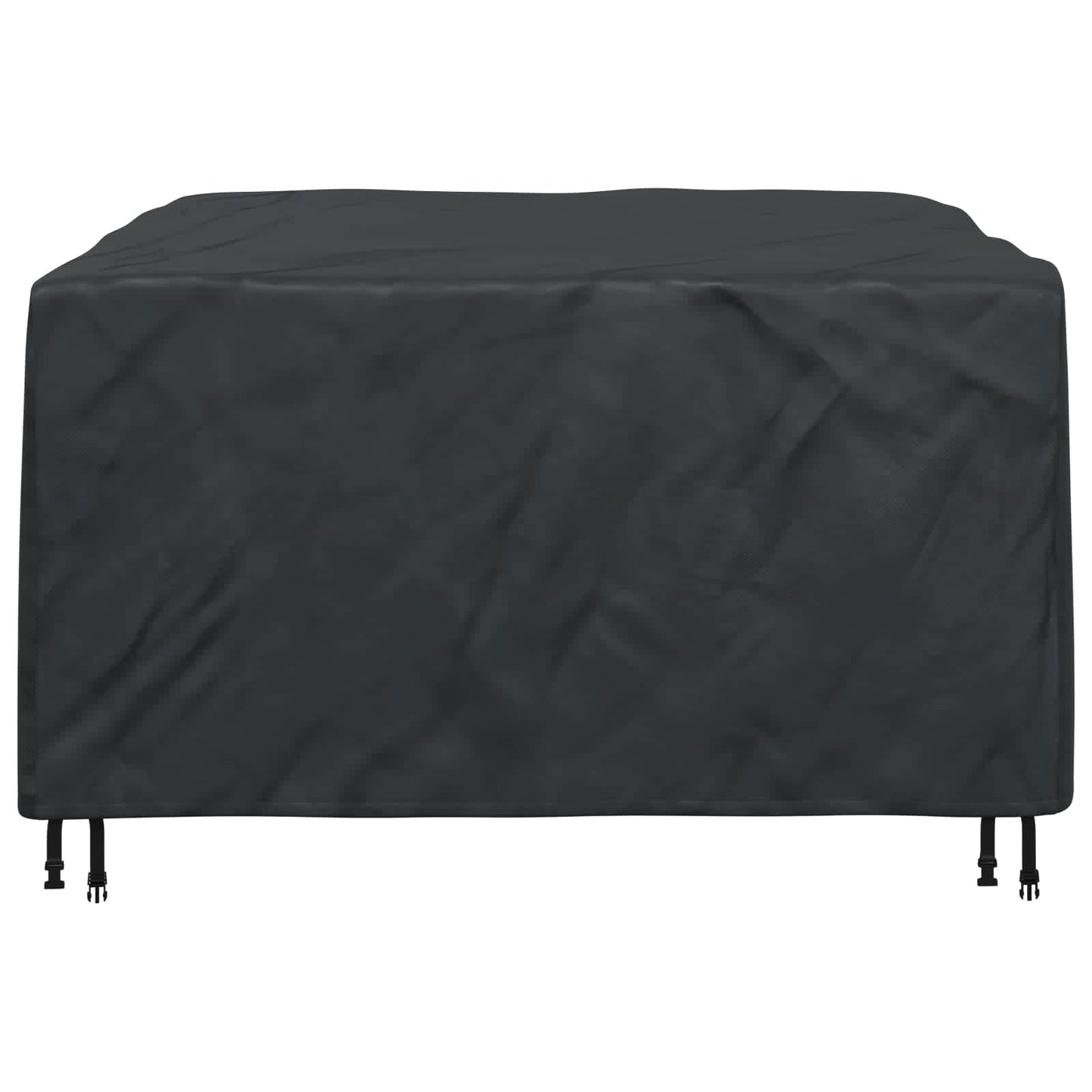 Meubelhoes Effen Zwart 150 x 150 x 75 cm 210D is nu te koop bij PeponiXL, paradijselijk wonen!