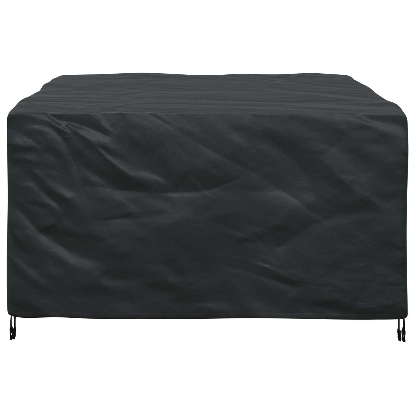 Meubelhoes Effen Zwart 150 x 150 x 75 cm 420D is nu te koop bij PeponiXL, paradijselijk wonen!