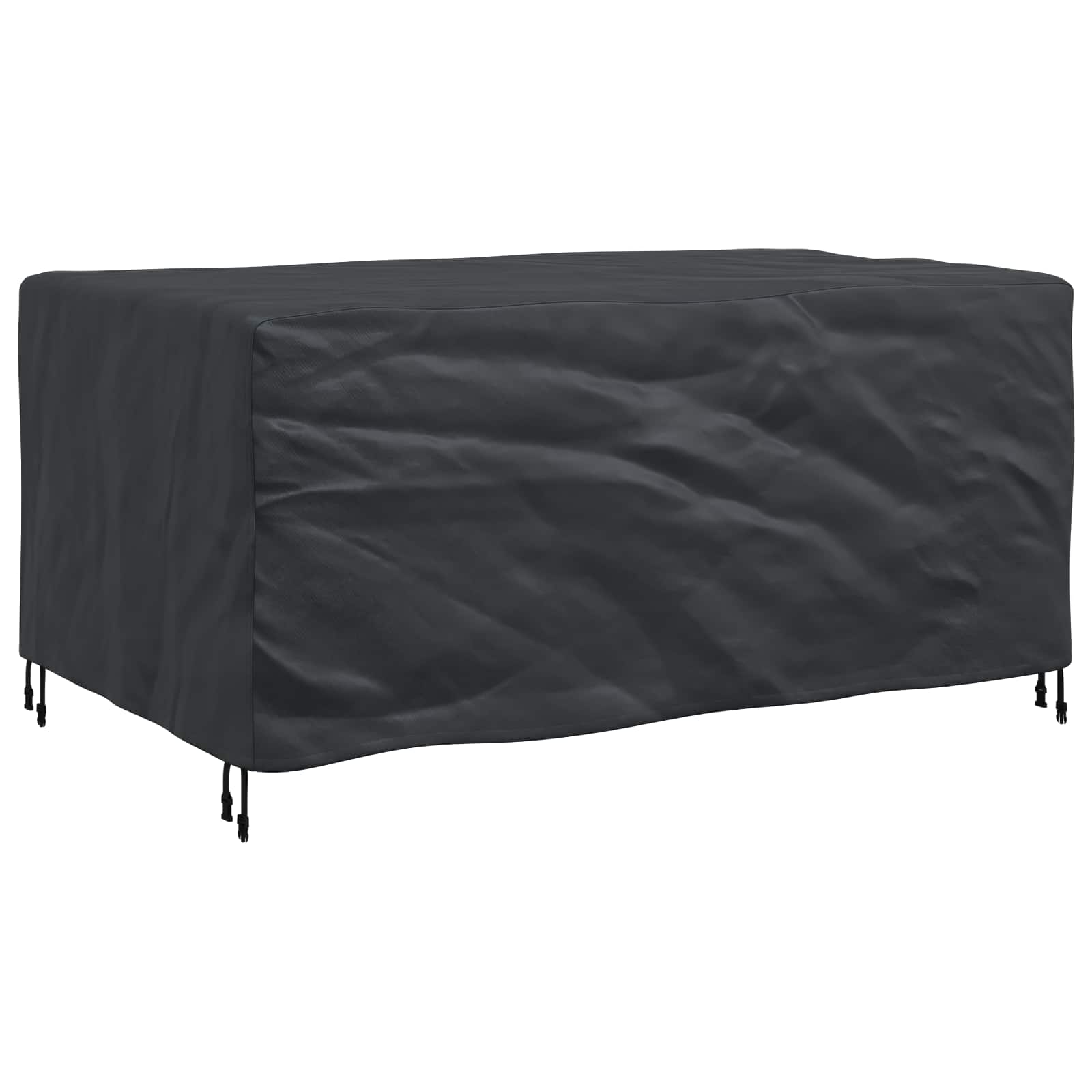 Meubelhoes Effen Zwart 170 x 100 x 70 cm 420D is nu te koop bij PeponiXL, paradijselijk wonen!