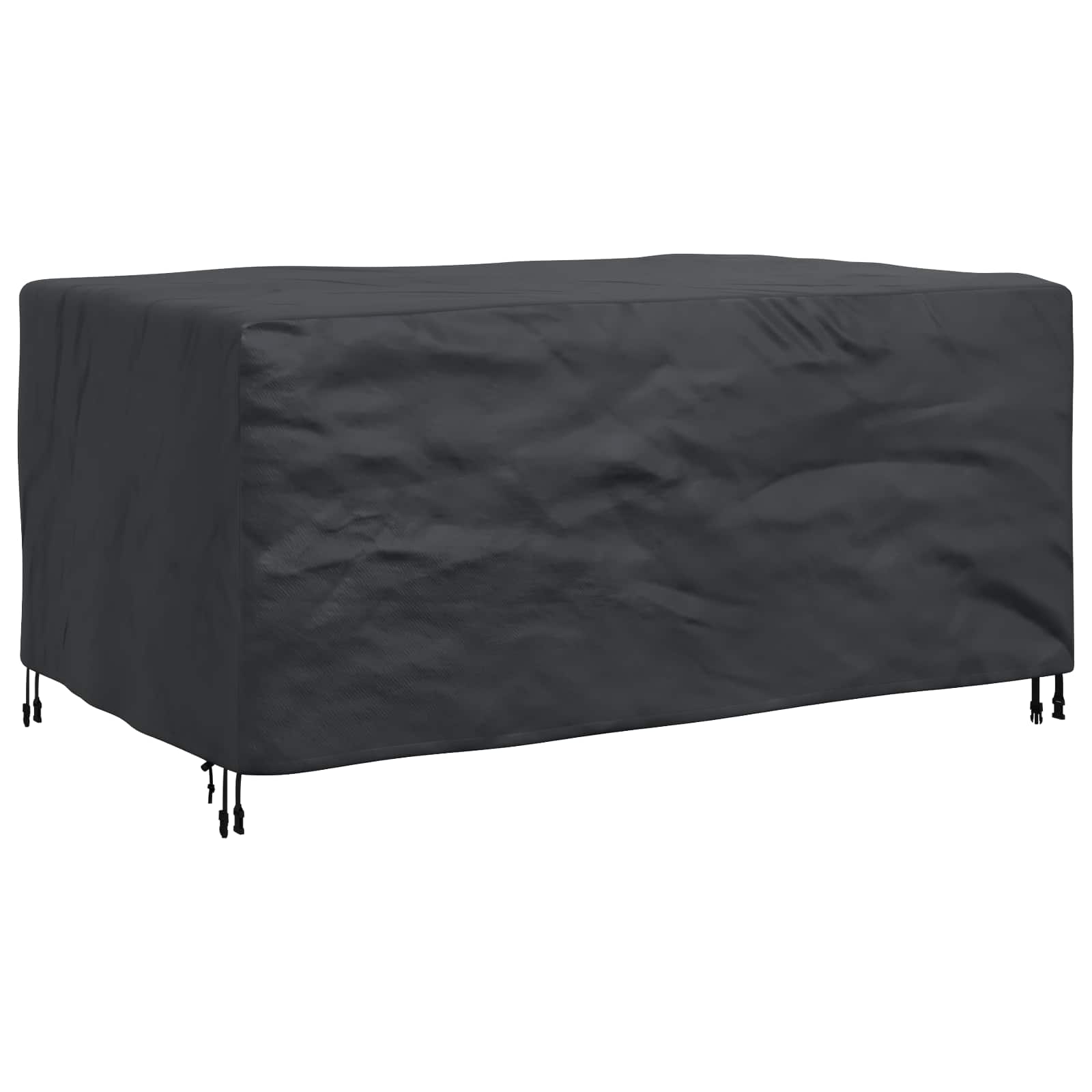 Meubelhoes Effen Zwart 170 x 100 x 70 cm 420D is nu te koop bij PeponiXL, paradijselijk wonen!