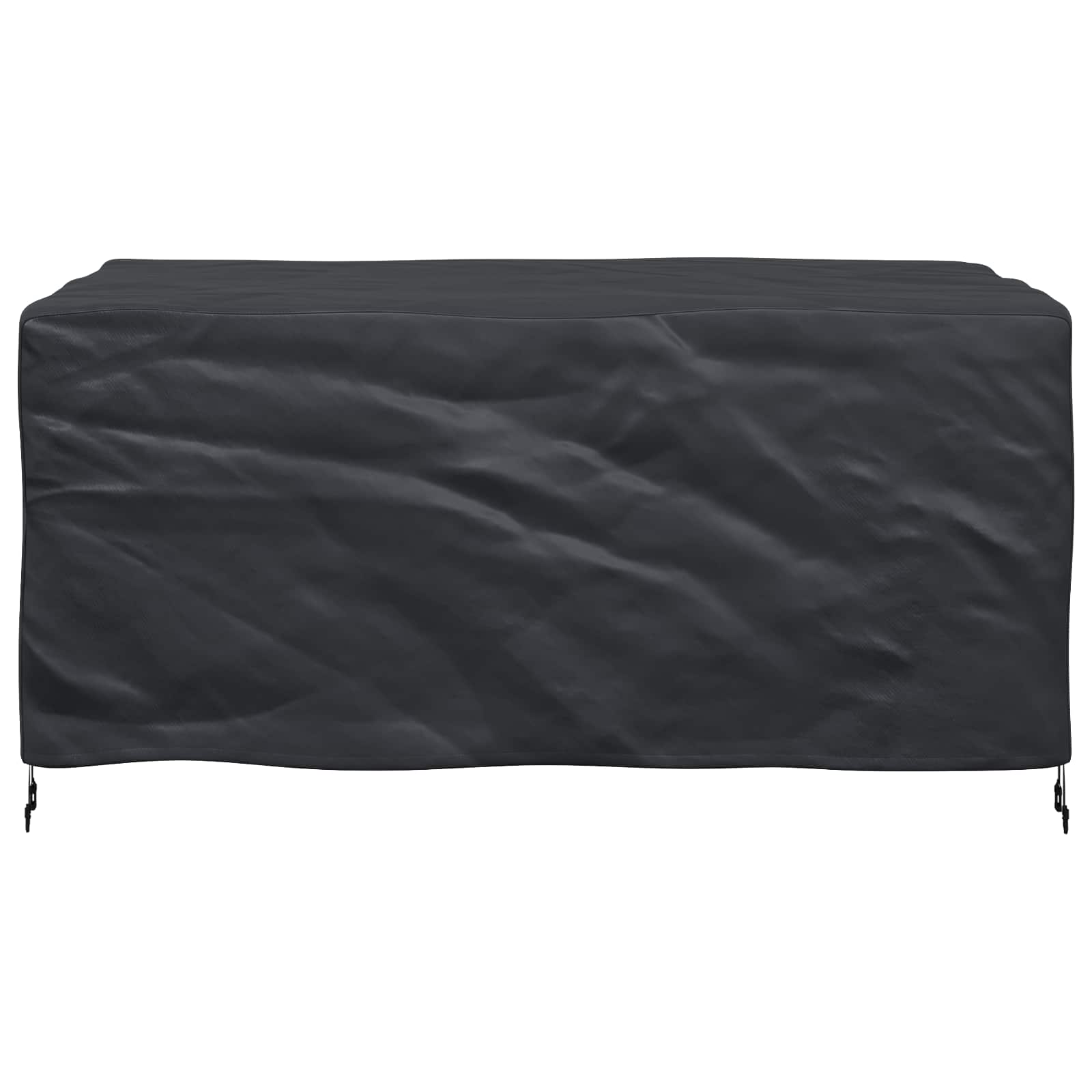 Meubelhoes Effen Zwart 170 x 100 x 70 cm 420D is nu te koop bij PeponiXL, paradijselijk wonen!