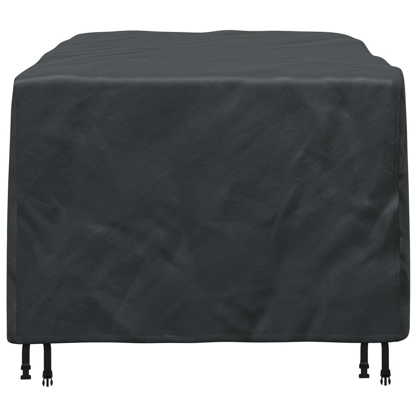 Meubelhoes Effen Zwart 170 x 100 x 70 cm 420D is nu te koop bij PeponiXL, paradijselijk wonen!