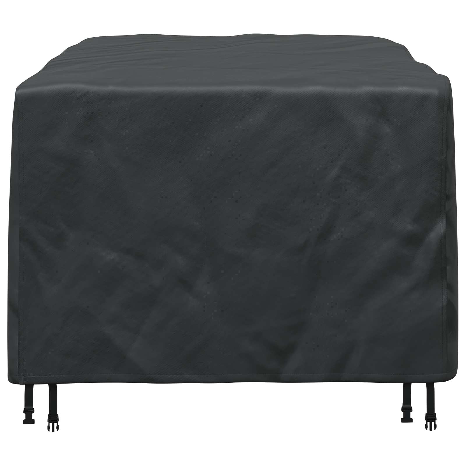 Meubelhoes Effen Zwart 170 x 100 x 70 cm 420D is nu te koop bij PeponiXL, paradijselijk wonen!