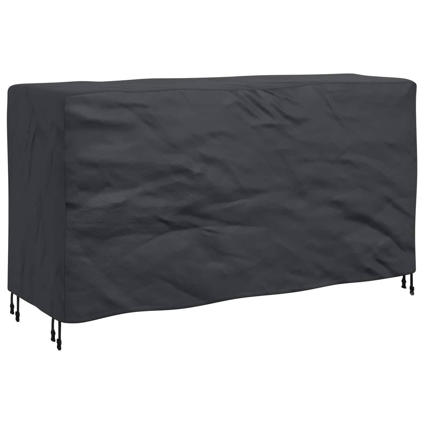 Meubelhoes Effen Zwart 180 x 70 x 90 cm 600D is nu te koop bij PeponiXL, paradijselijk wonen!