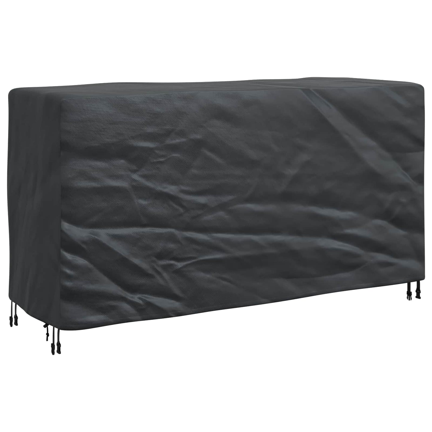 Meubelhoes Effen Zwart 180 x 70 x 90 cm 600D is nu te koop bij PeponiXL, paradijselijk wonen!
