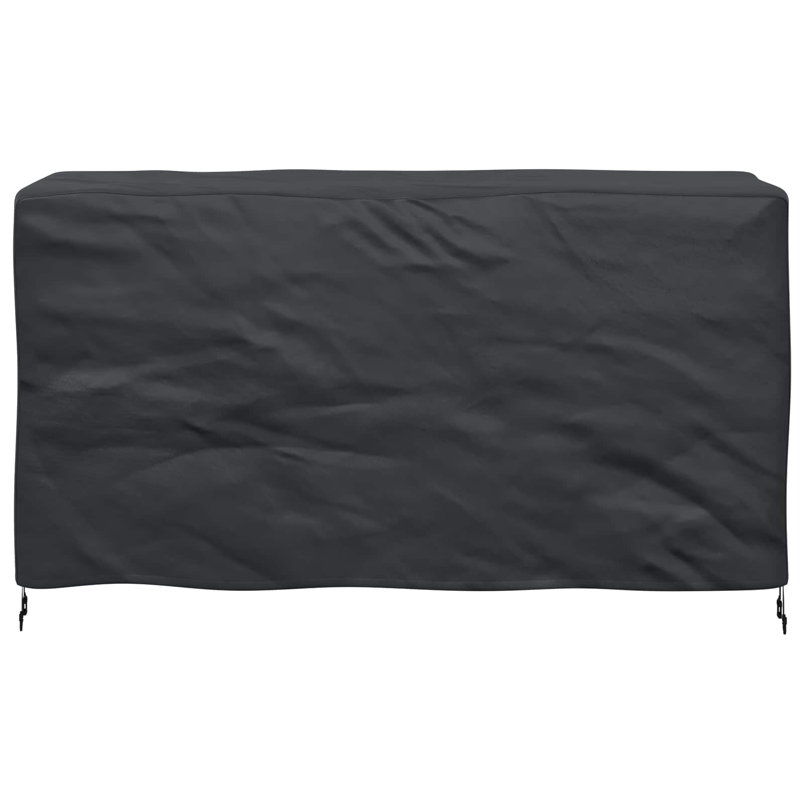 Meubelhoes Effen Zwart 180 x 70 x 90 cm 600D is nu te koop bij PeponiXL, paradijselijk wonen!