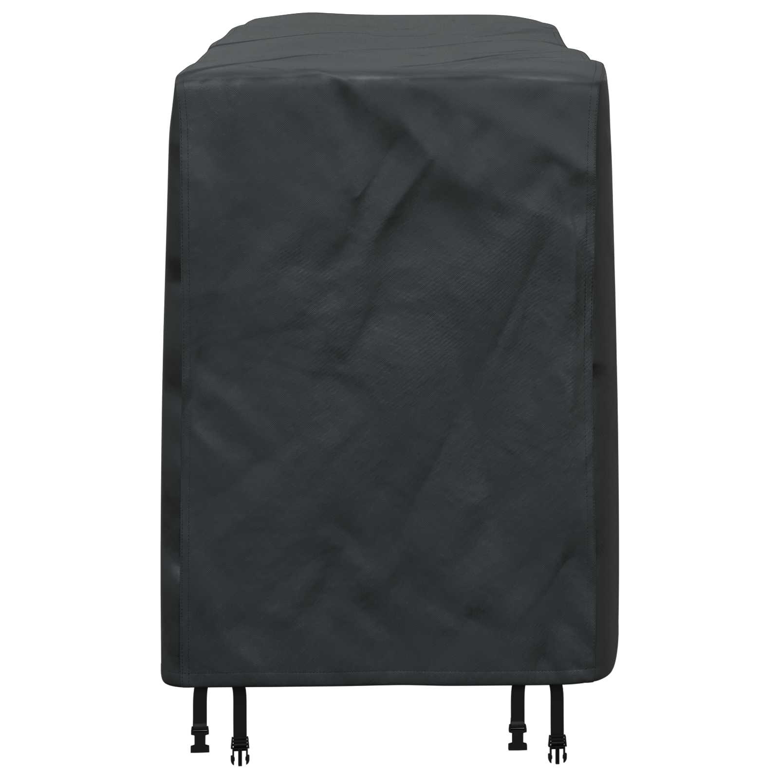 Meubelhoes Effen Zwart 180 x 70 x 90 cm 600D is nu te koop bij PeponiXL, paradijselijk wonen!