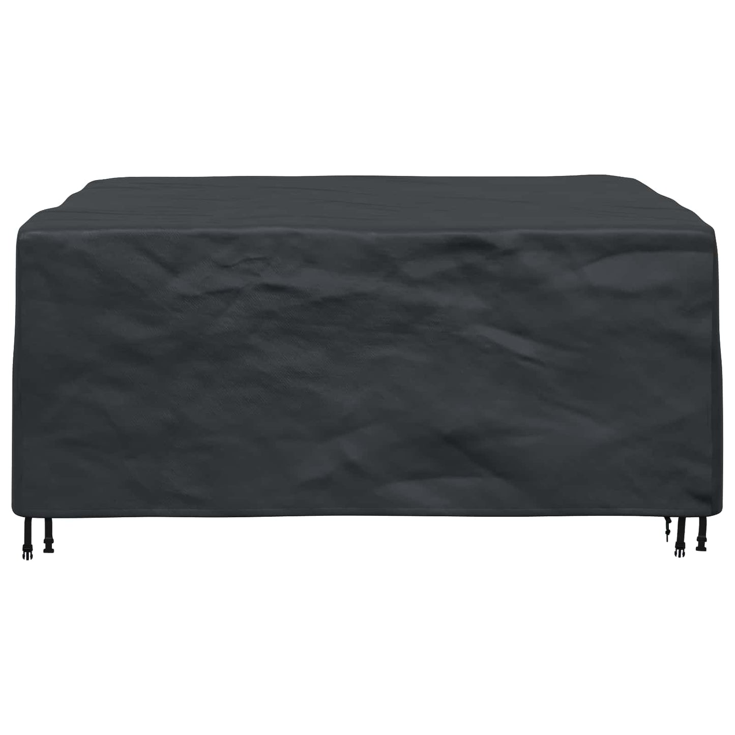 Meubelhoes Effen Zwart 200 x 160 x 70 cm 600D is nu te koop bij PeponiXL, paradijselijk wonen!