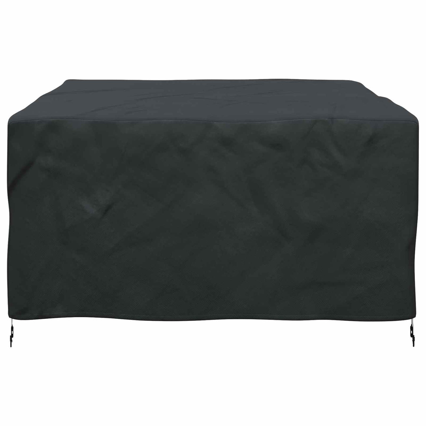Meubelhoes Effen Zwart 200 x 150 x 85 cm 210D is nu te koop bij PeponiXL, paradijselijk wonen!