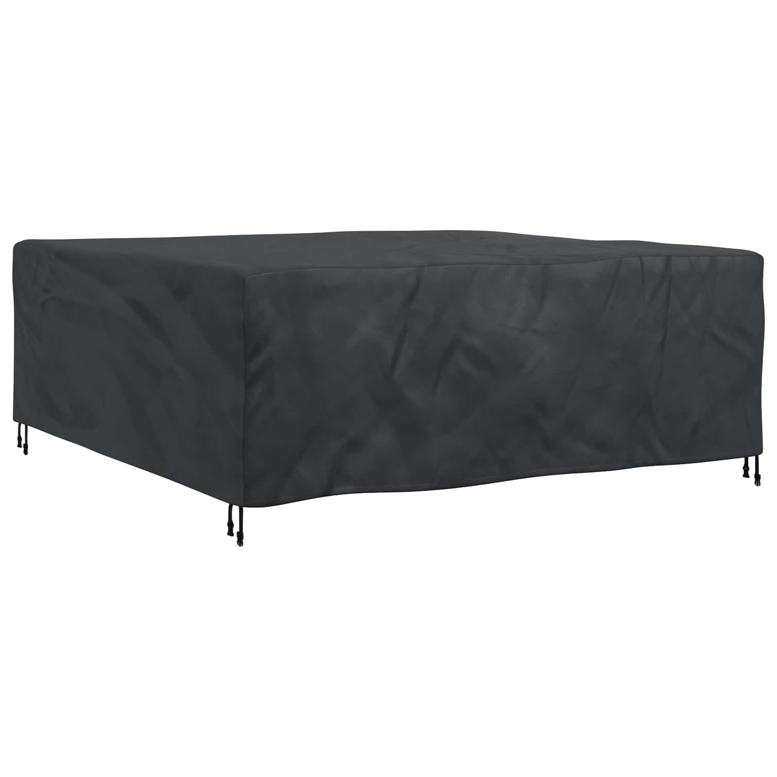 Meubelhoes Effen Zwart 200 x 200 x 90 cm 420D is nu te koop bij PeponiXL, paradijselijk wonen!