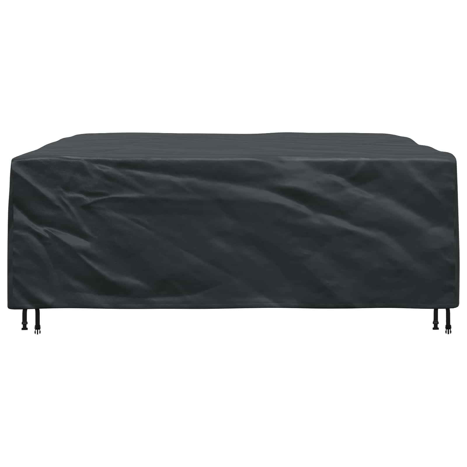 Meubelhoes Effen Zwart 200 x 200 x 90 cm 420D is nu te koop bij PeponiXL, paradijselijk wonen!