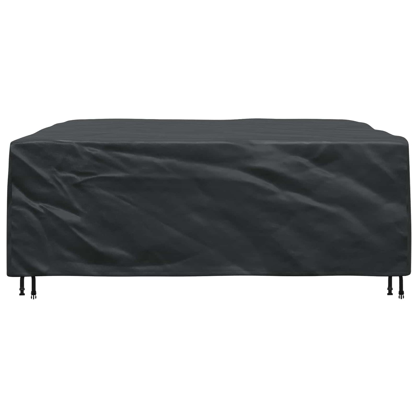 Meubelhoes Effen Zwart 200 x 200 x 90 cm 600D is nu te koop bij PeponiXL, paradijselijk wonen!