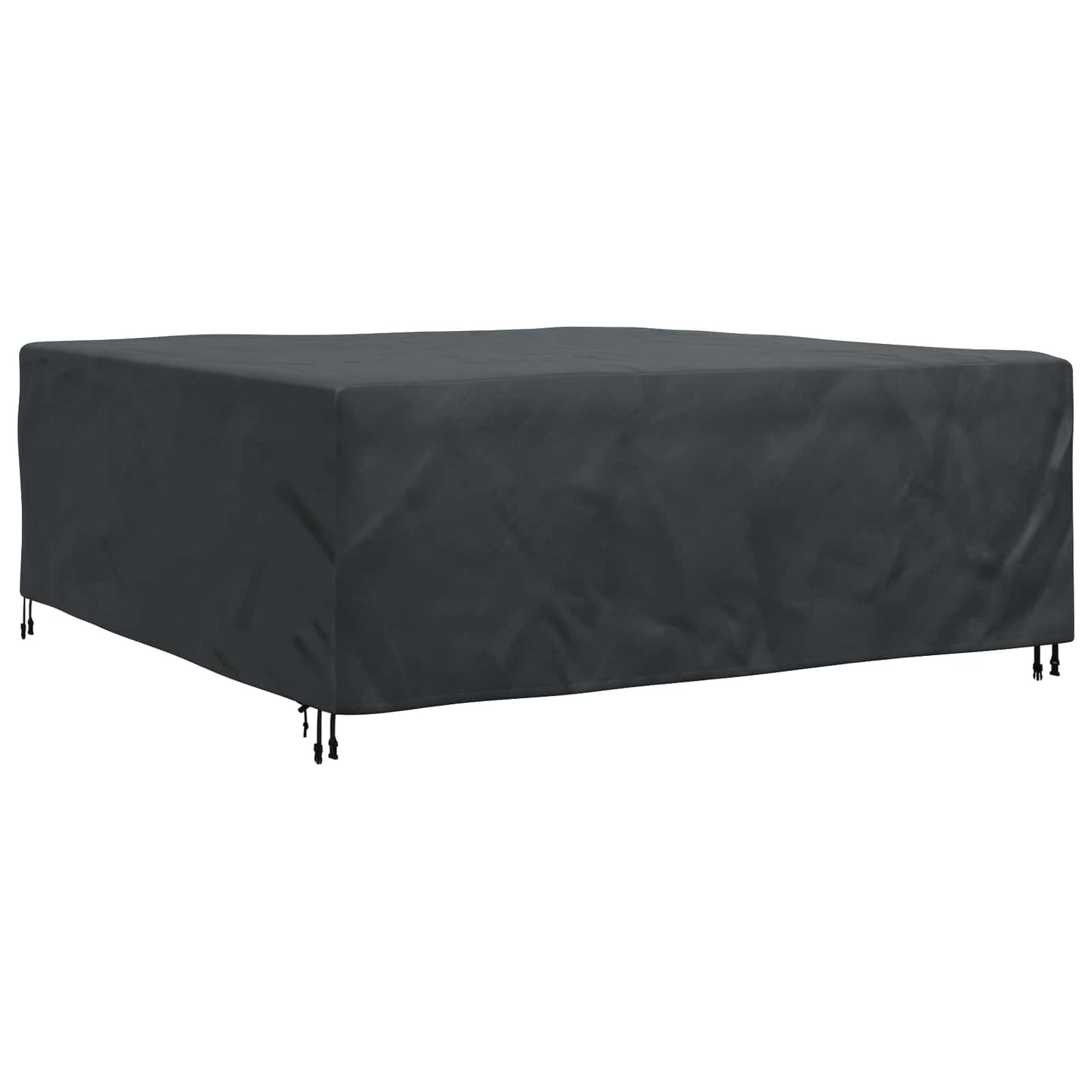 Meubelhoes Effen Zwart 210 x 200 x 70 cm 210D is nu te koop bij PeponiXL, paradijselijk wonen!