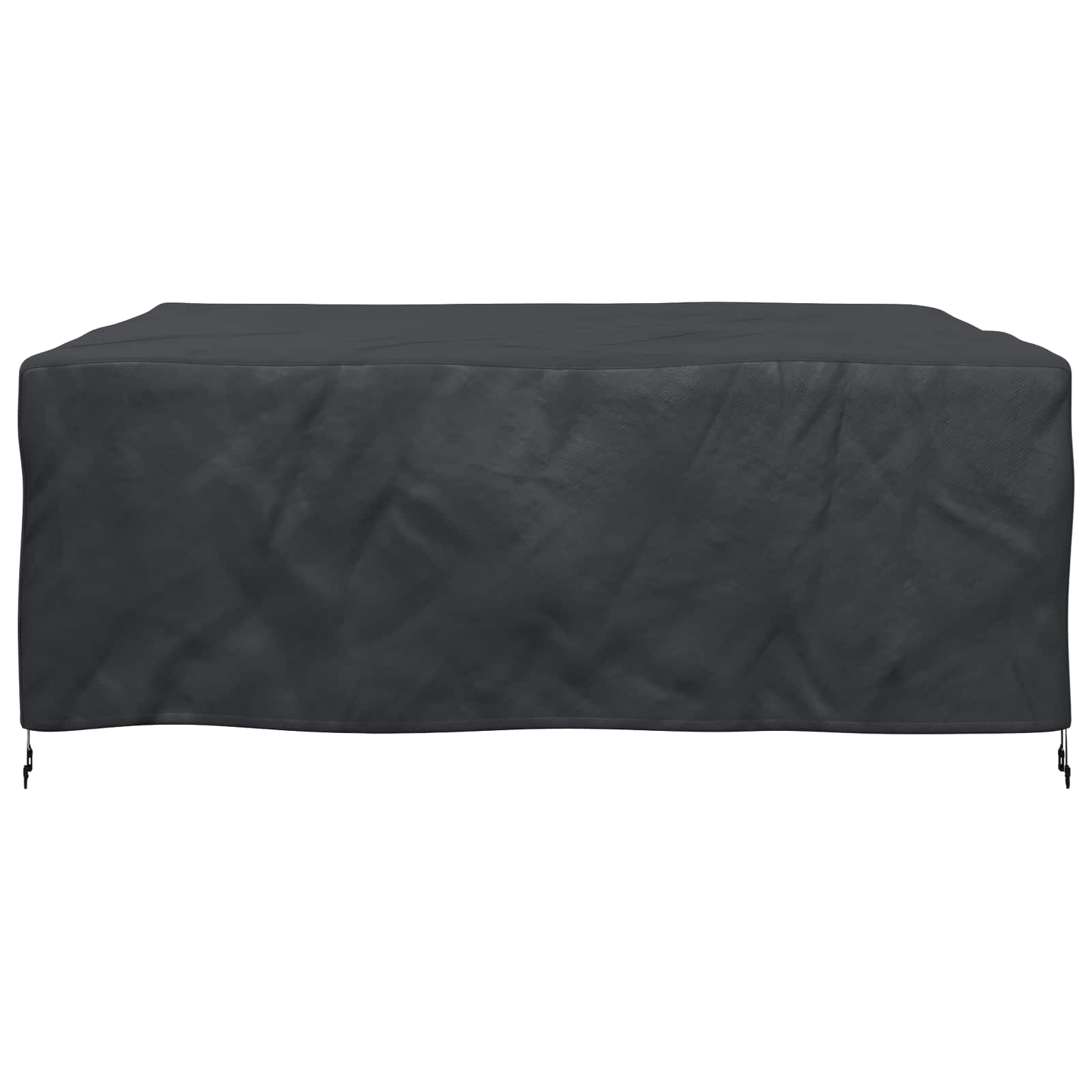 Meubelhoes Effen Zwart 210 x 200 x 70 cm 210D is nu te koop bij PeponiXL, paradijselijk wonen!