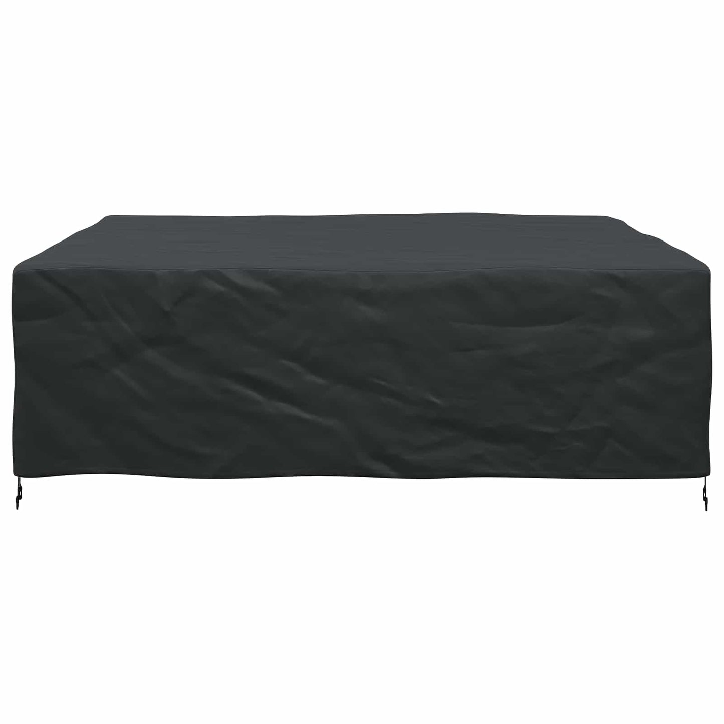 Meubelhoes Effen Zwart 220 x 220 x 70 cm 600D is nu te koop bij PeponiXL, paradijselijk wonen!