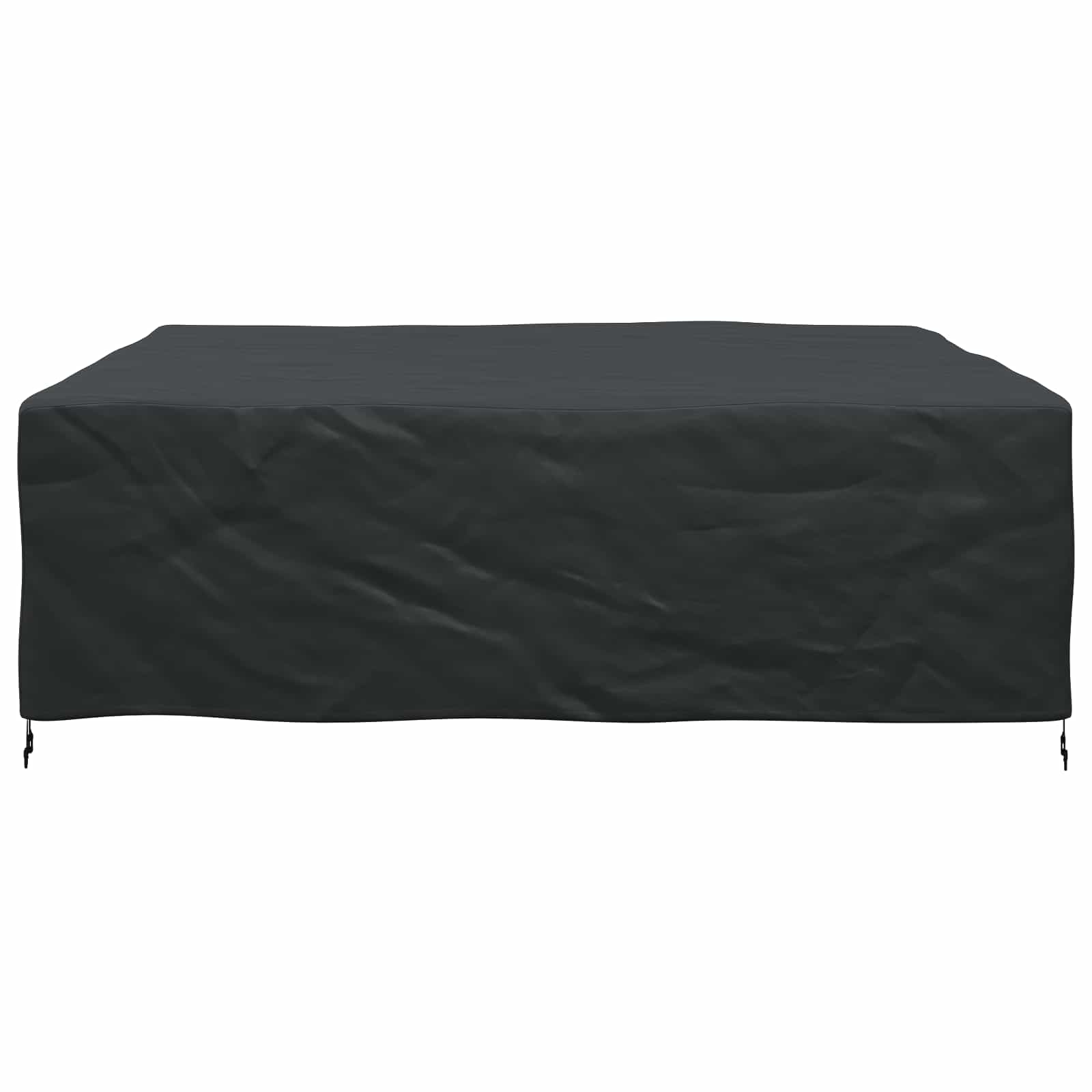 Meubelhoes Effen Zwart 235 x 235 x 70 cm 600D is nu te koop bij PeponiXL, paradijselijk wonen!