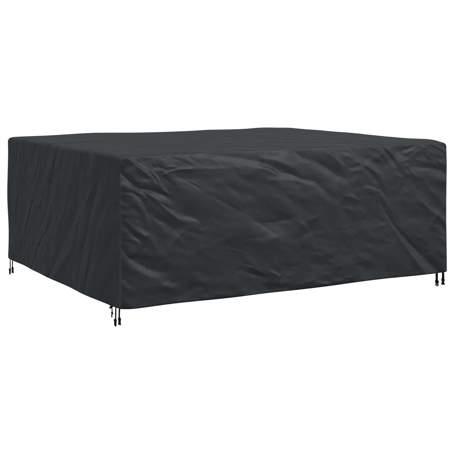 Meubelhoes Effen Zwart 250 x 210 x 70 cm 600D is nu te koop bij PeponiXL, paradijselijk wonen!
