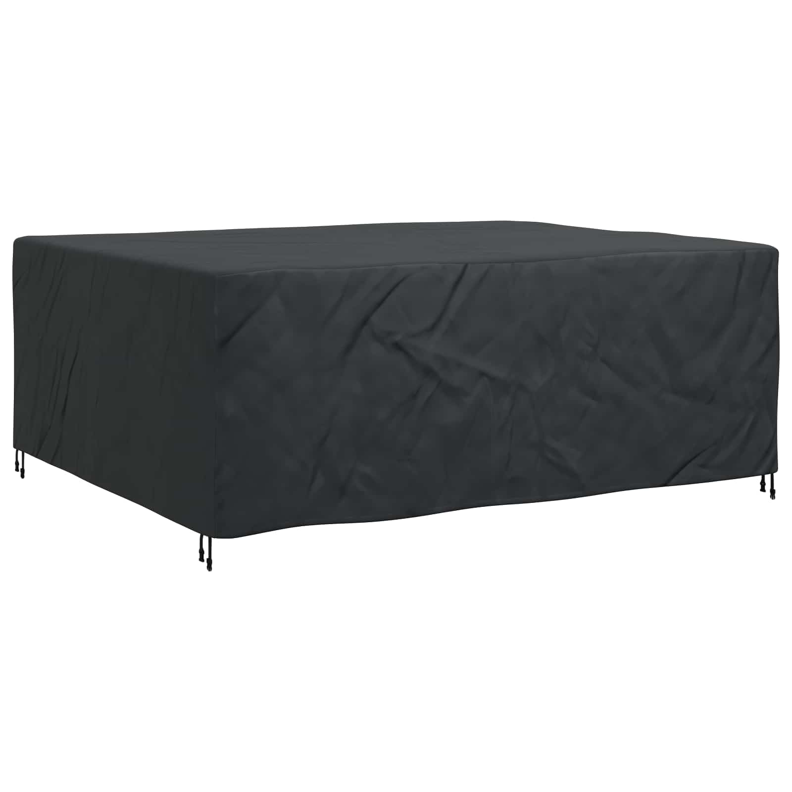 Meubelhoes Effen Zwart 250 x 210 x 70 cm 600D is nu te koop bij PeponiXL, paradijselijk wonen!