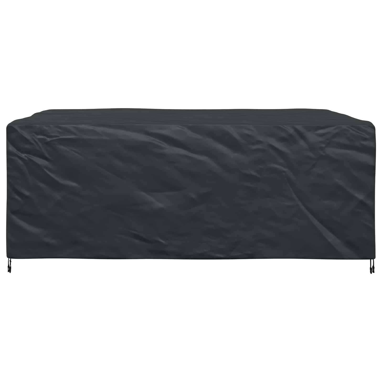 Meubelhoes Effen Zwart 250 x 210 x 70 cm 600D is nu te koop bij PeponiXL, paradijselijk wonen!