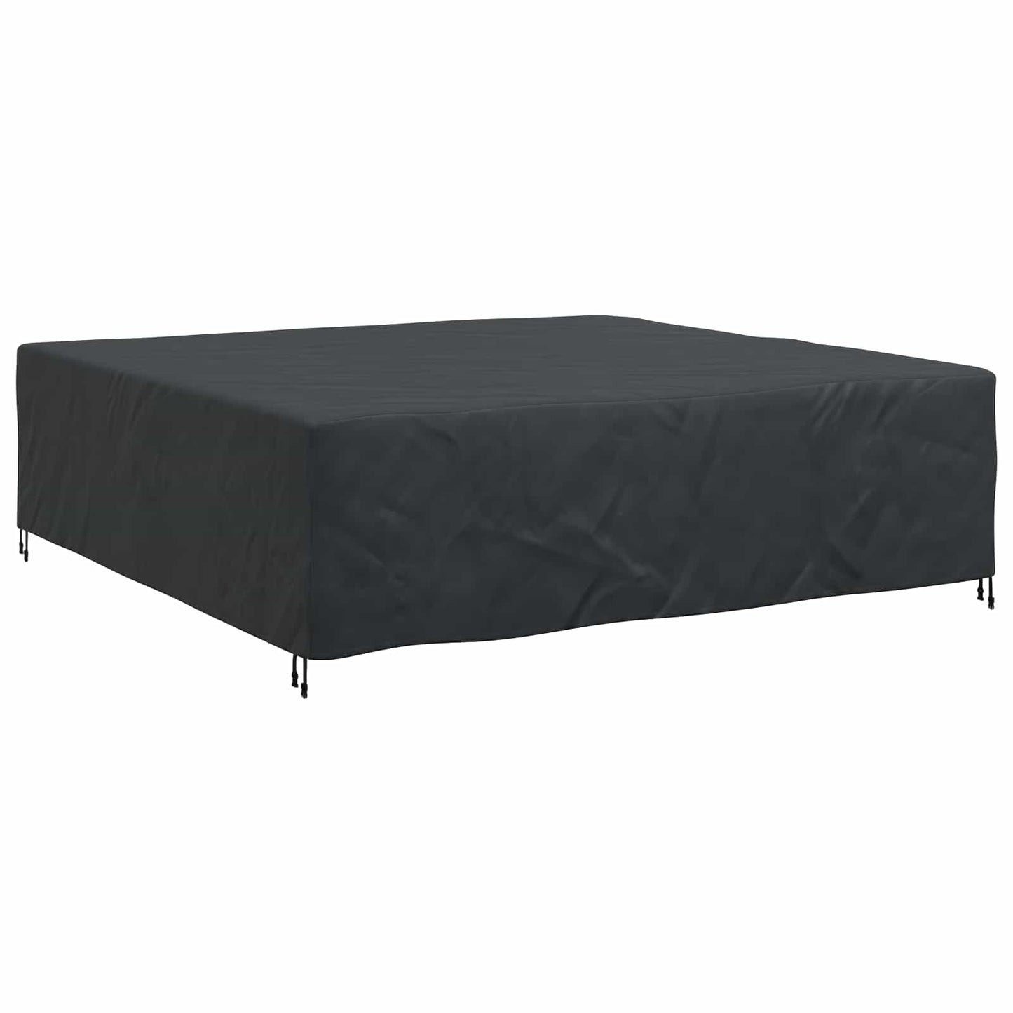 Meubelhoes Effen Zwart 260 x 260 x 70 cm 600D is nu te koop bij PeponiXL, paradijselijk wonen!