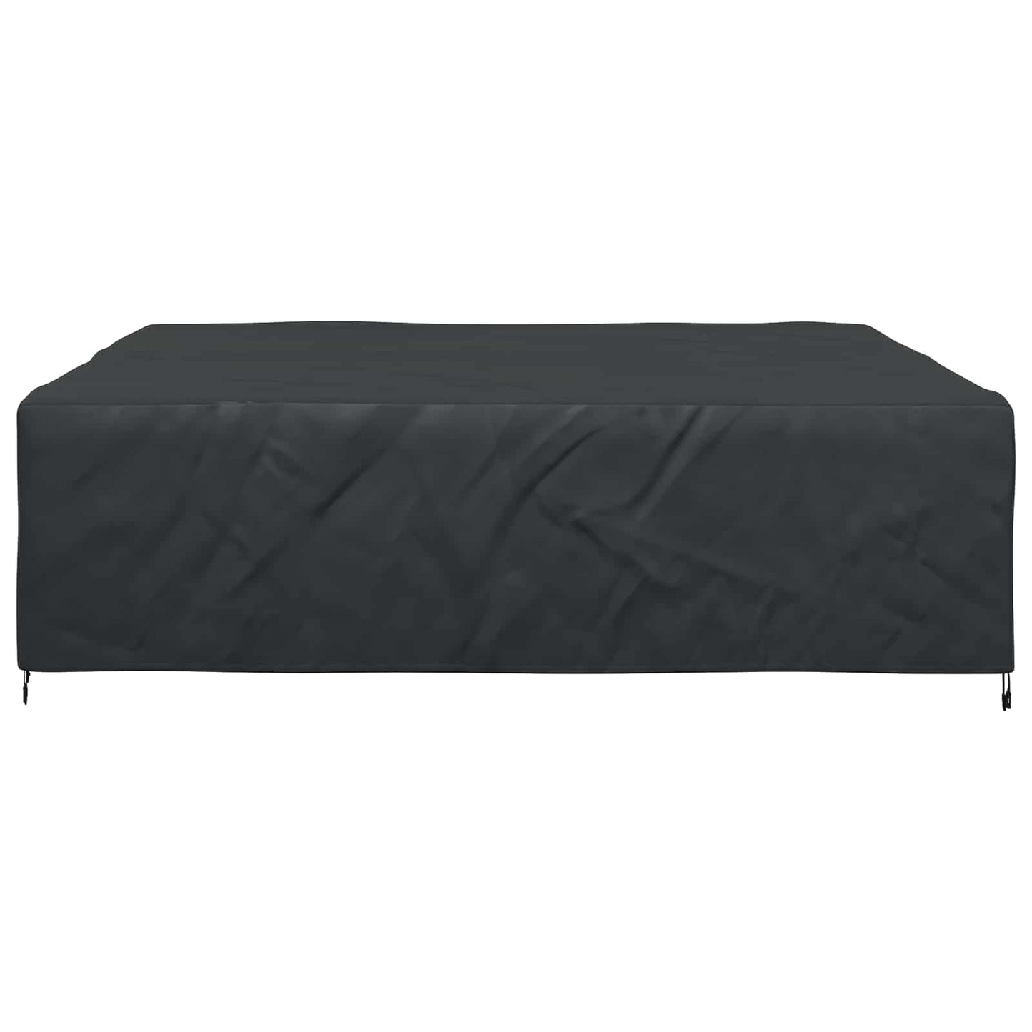Meubelhoes Effen Zwart 260 x 260 x 70 cm 600D is nu te koop bij PeponiXL, paradijselijk wonen!