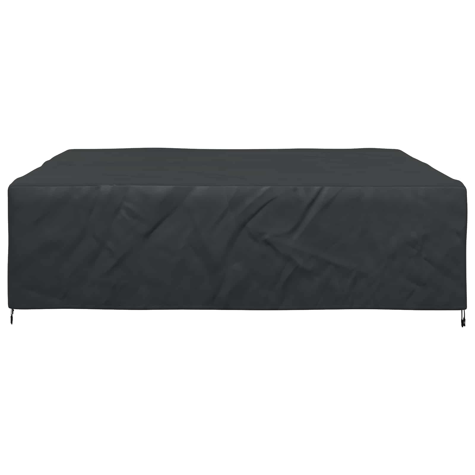 Meubelhoes Effen Zwart 260 x 260 x 70 cm 600D is nu te koop bij PeponiXL, paradijselijk wonen!
