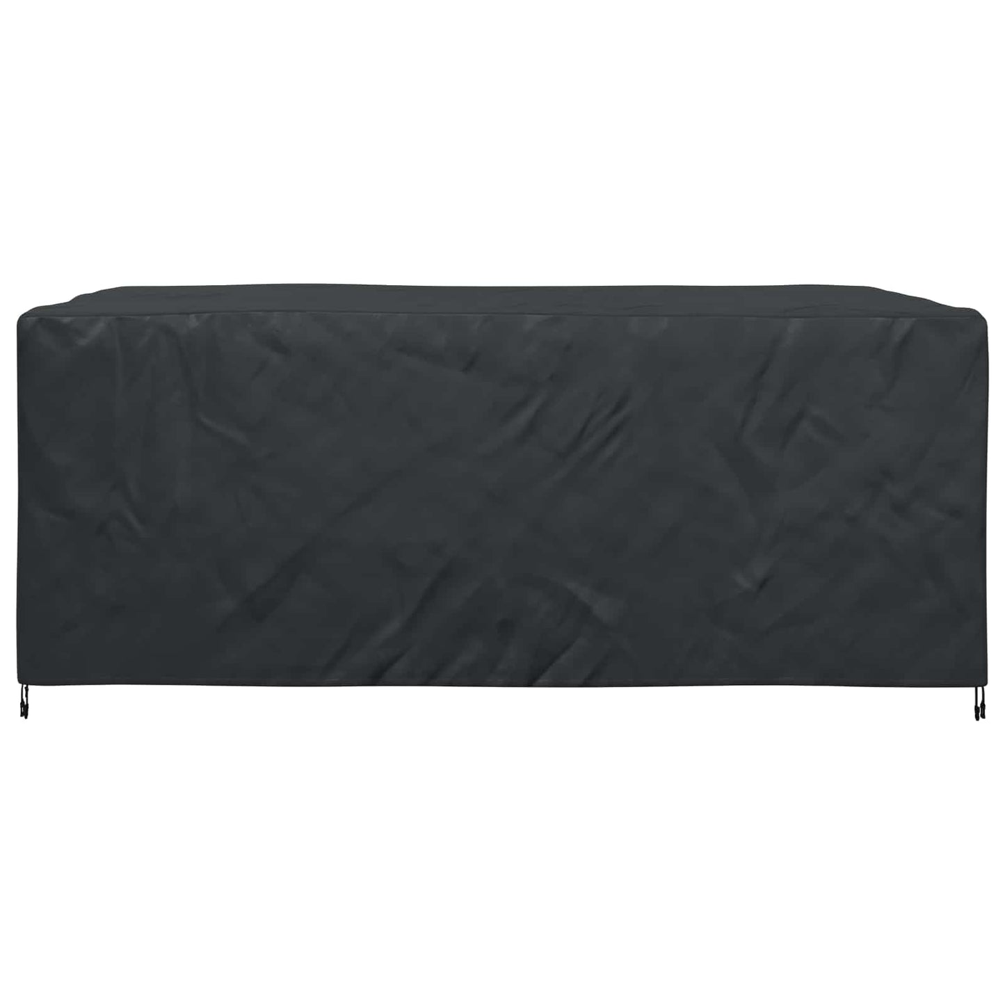 Meubelhoes Effen Zwart 270 x 180 x 90 cm 210D is nu te koop bij PeponiXL, paradijselijk wonen!