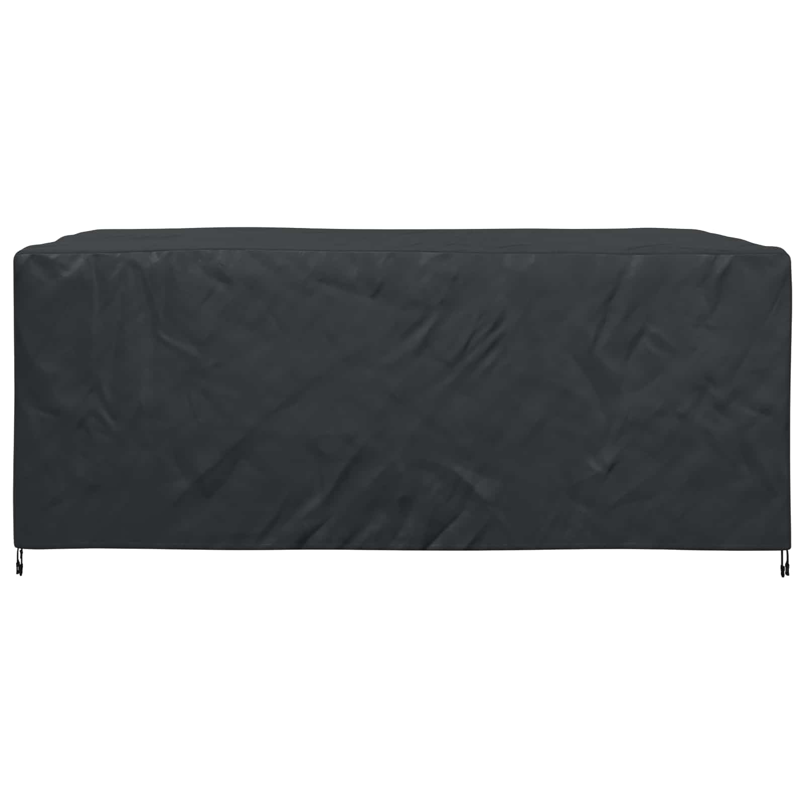Meubelhoes Effen Zwart 270 x 180 x 90 cm 210D is nu te koop bij PeponiXL, paradijselijk wonen!