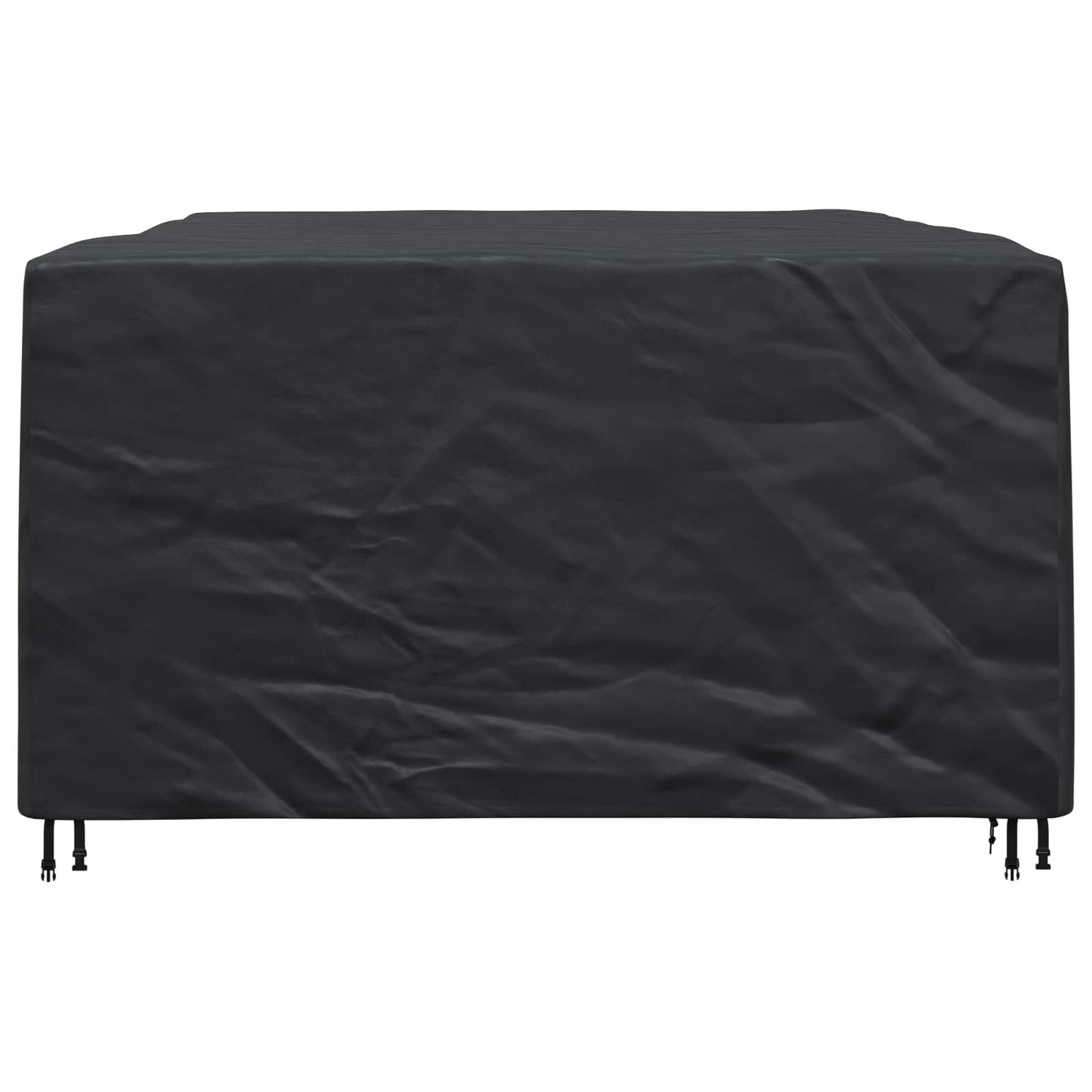 Meubelhoes Effen Zwart 270 x 180 x 90 cm 210D is nu te koop bij PeponiXL, paradijselijk wonen!