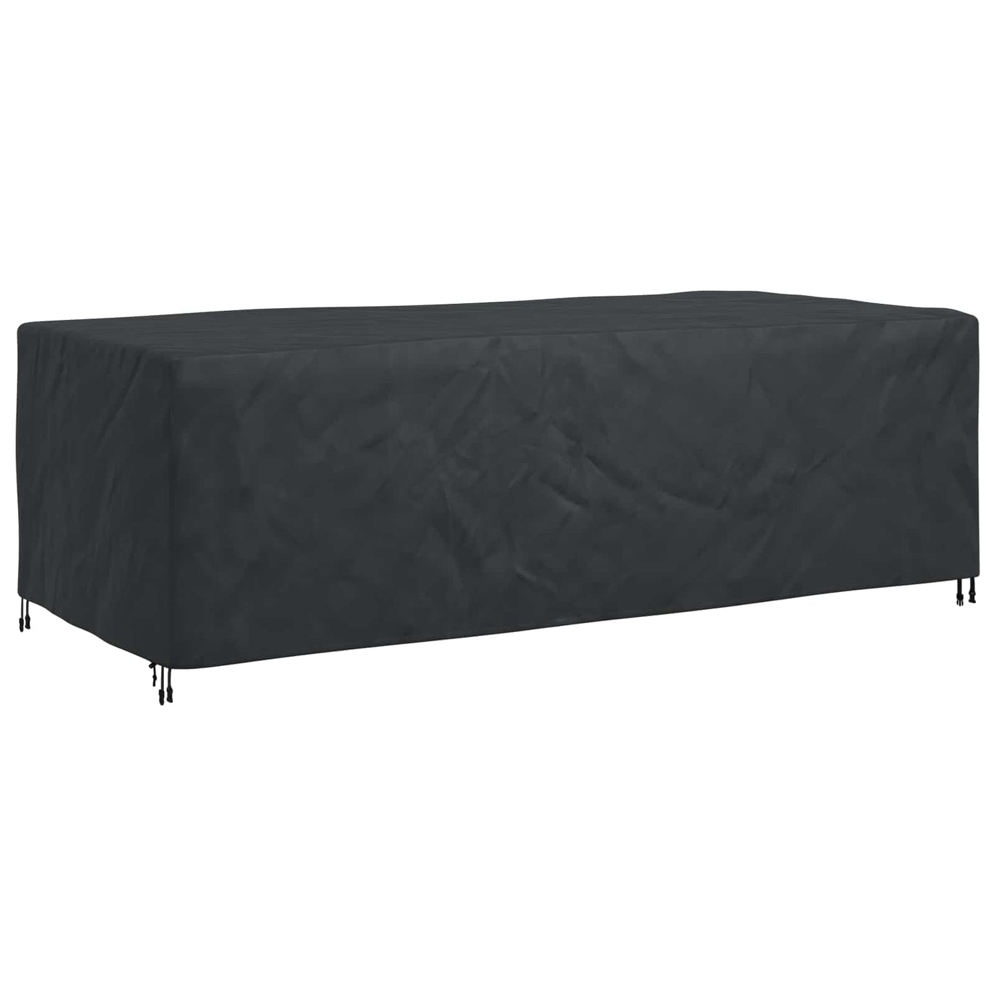 Meubelhoes Effen Zwart 300 x 140 x 90 cm 210D is nu te koop bij PeponiXL, paradijselijk wonen!