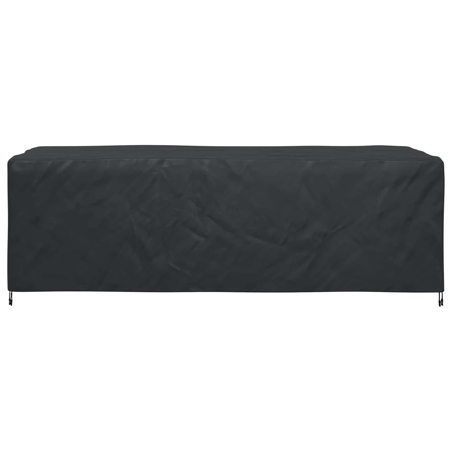 Meubelhoes Effen Zwart 300 x 140 x 90 cm 210D is nu te koop bij PeponiXL, paradijselijk wonen!