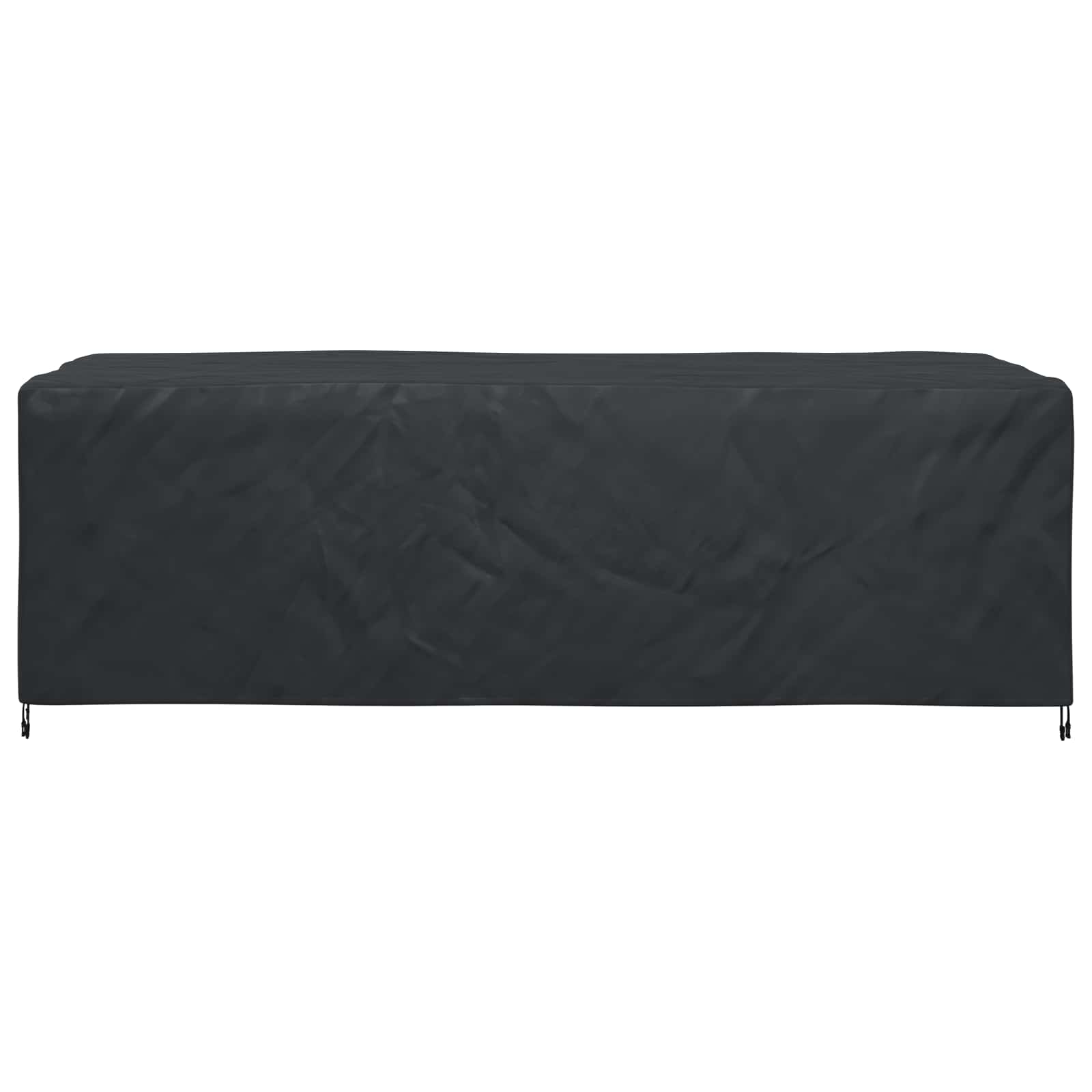 Meubelhoes Effen Zwart 300 x 140 x 90 cm 210D is nu te koop bij PeponiXL, paradijselijk wonen!