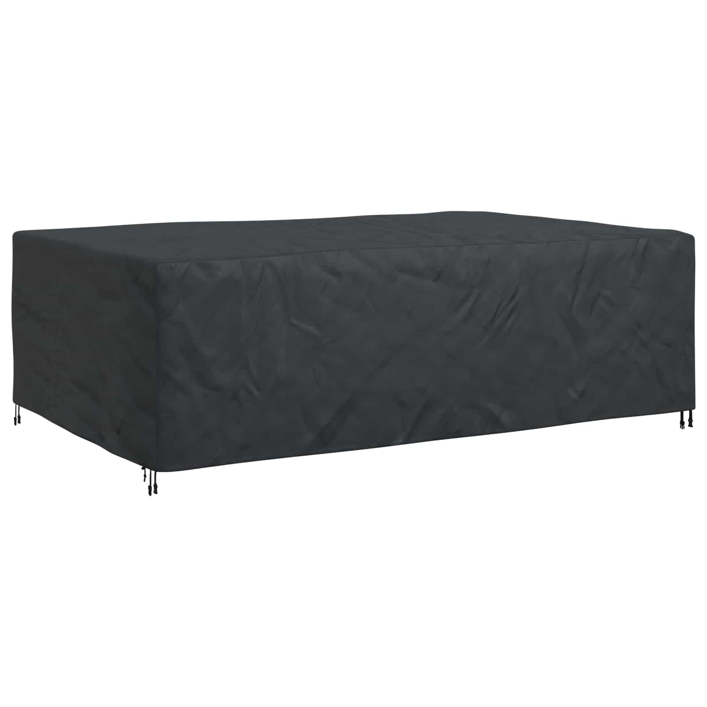 Meubelhoes Effen Zwart 300 x 200 x 90 cm 600D