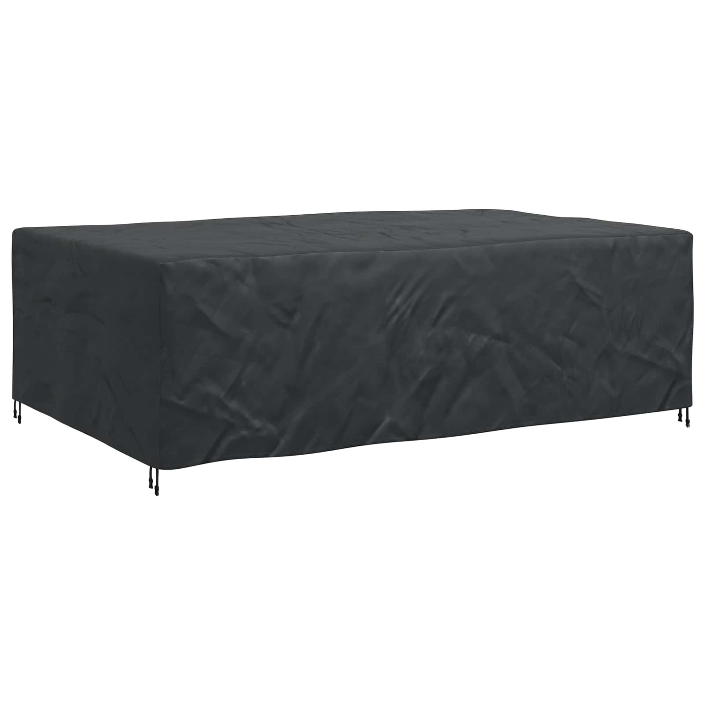 Meubelhoes Effen Zwart 300 x 200 x 90 cm 600D