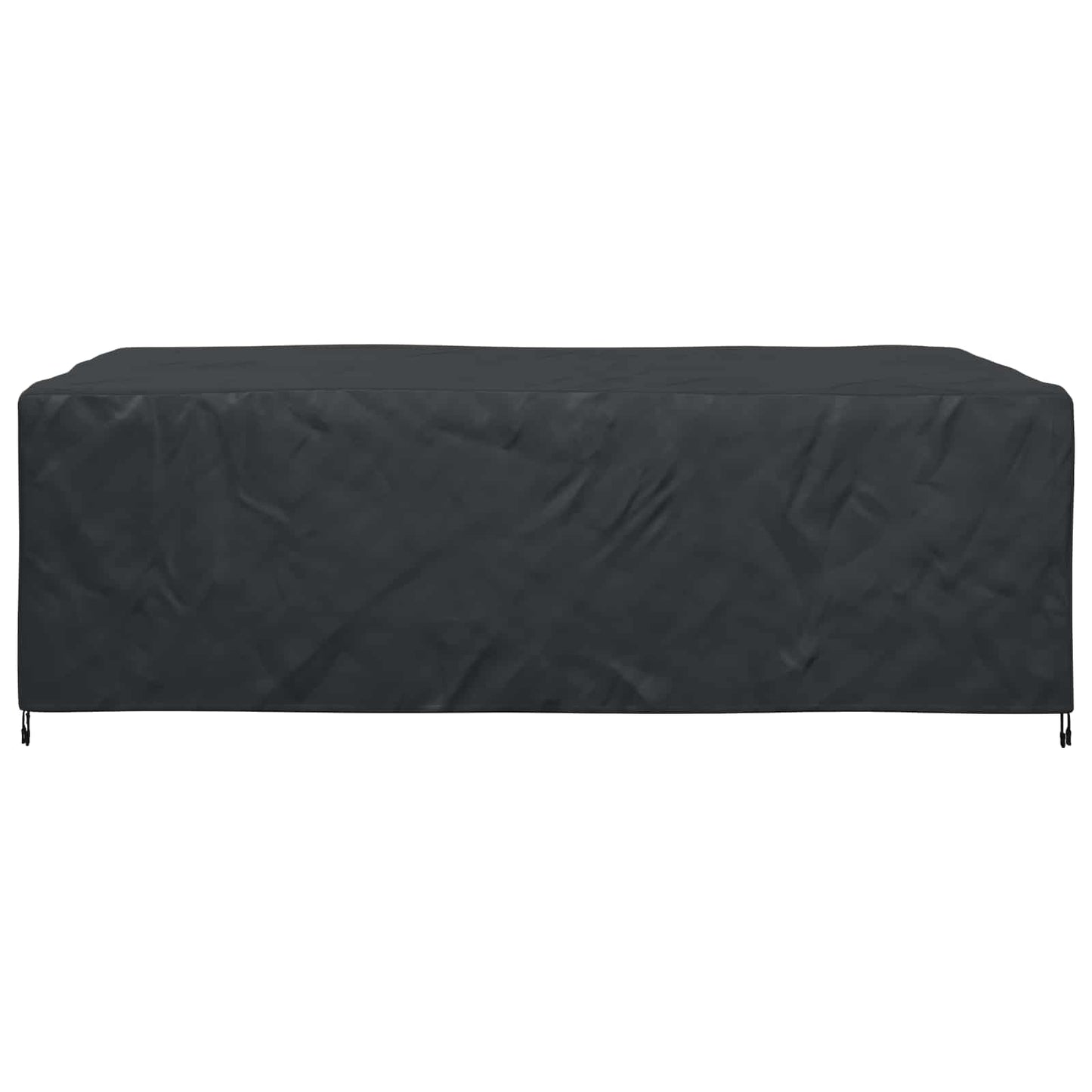 Meubelhoes Effen Zwart 300 x 200 x 90 cm 600D