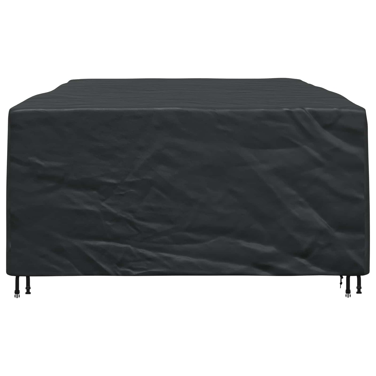 Meubelhoes Effen Zwart 300 x 200 x 90 cm 600D