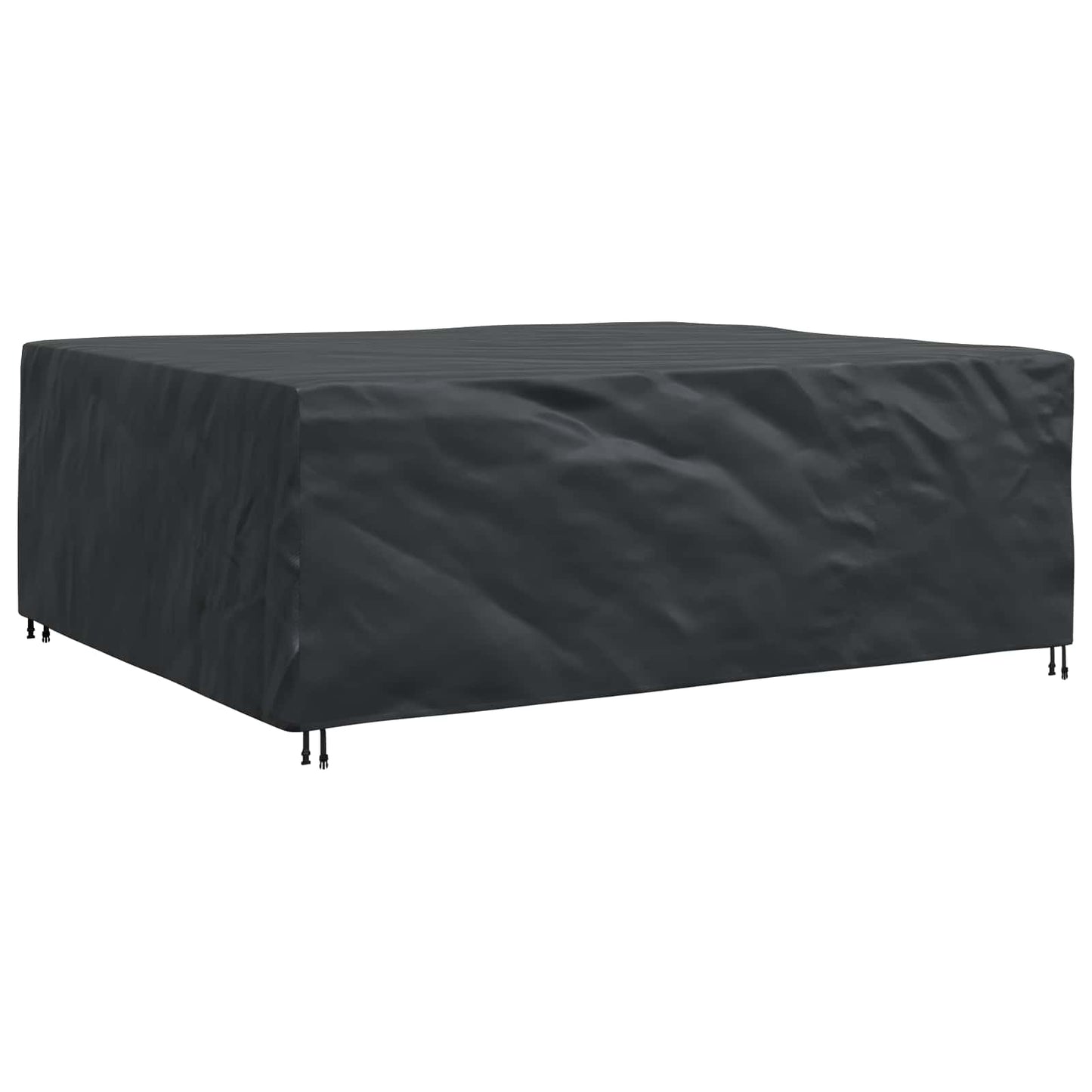 Meubelhoes Effen Zwart 300 x 250 x 100 cm 600D is nu te koop bij PeponiXL, paradijselijk wonen!
