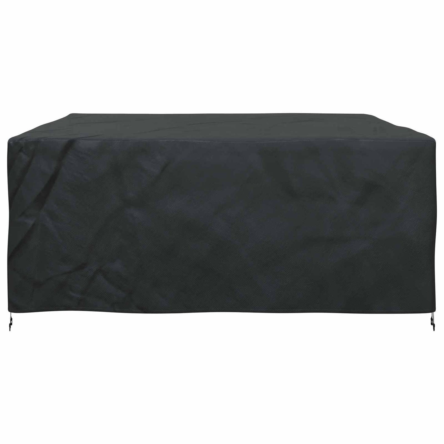 Meubelhoes Effen Zwart 300 x 250 x 100 cm 600D is nu te koop bij PeponiXL, paradijselijk wonen!