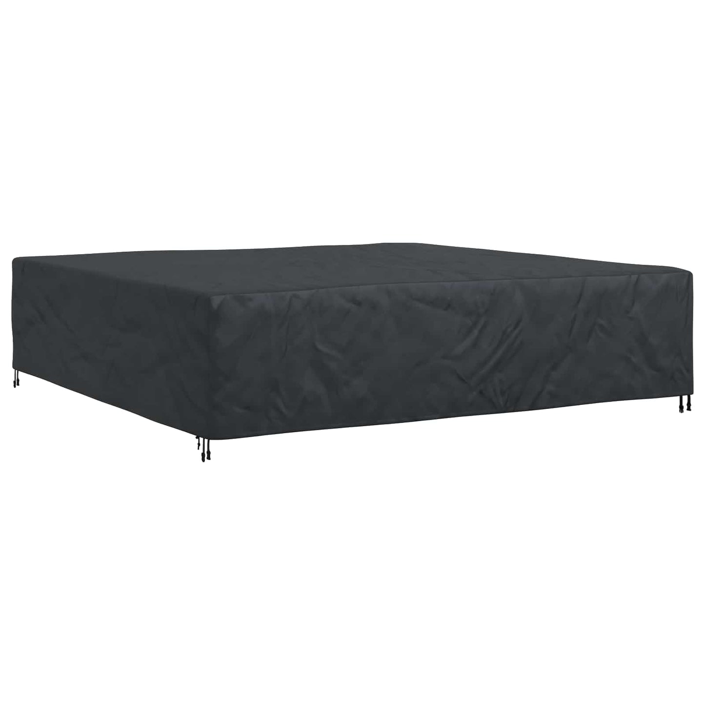 Meubelhoes Effen Zwart 300 x 300 x 70 cm 210D is nu te koop bij PeponiXL, paradijselijk wonen!