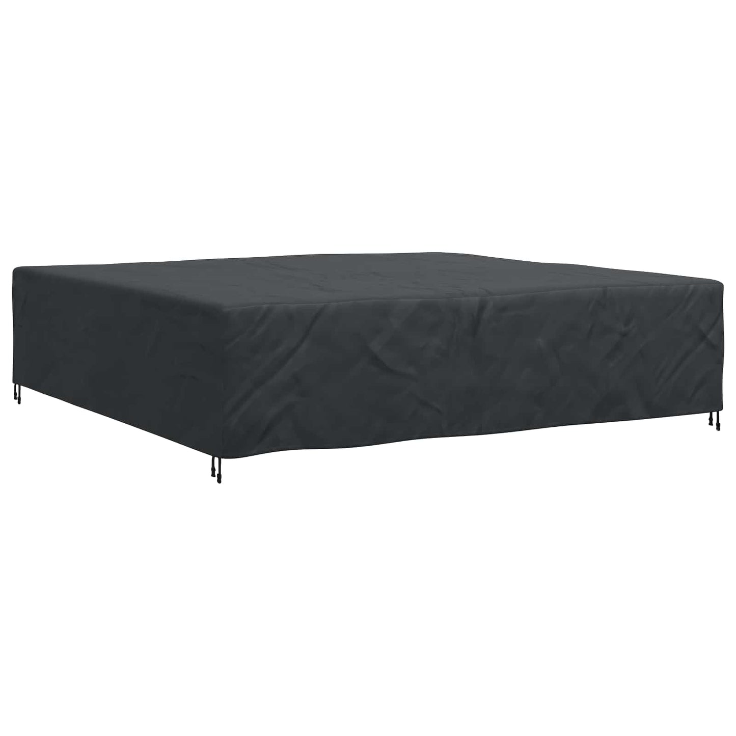 Meubelhoes Effen Zwart 300 x 300 x 70 cm 210D is nu te koop bij PeponiXL, paradijselijk wonen!